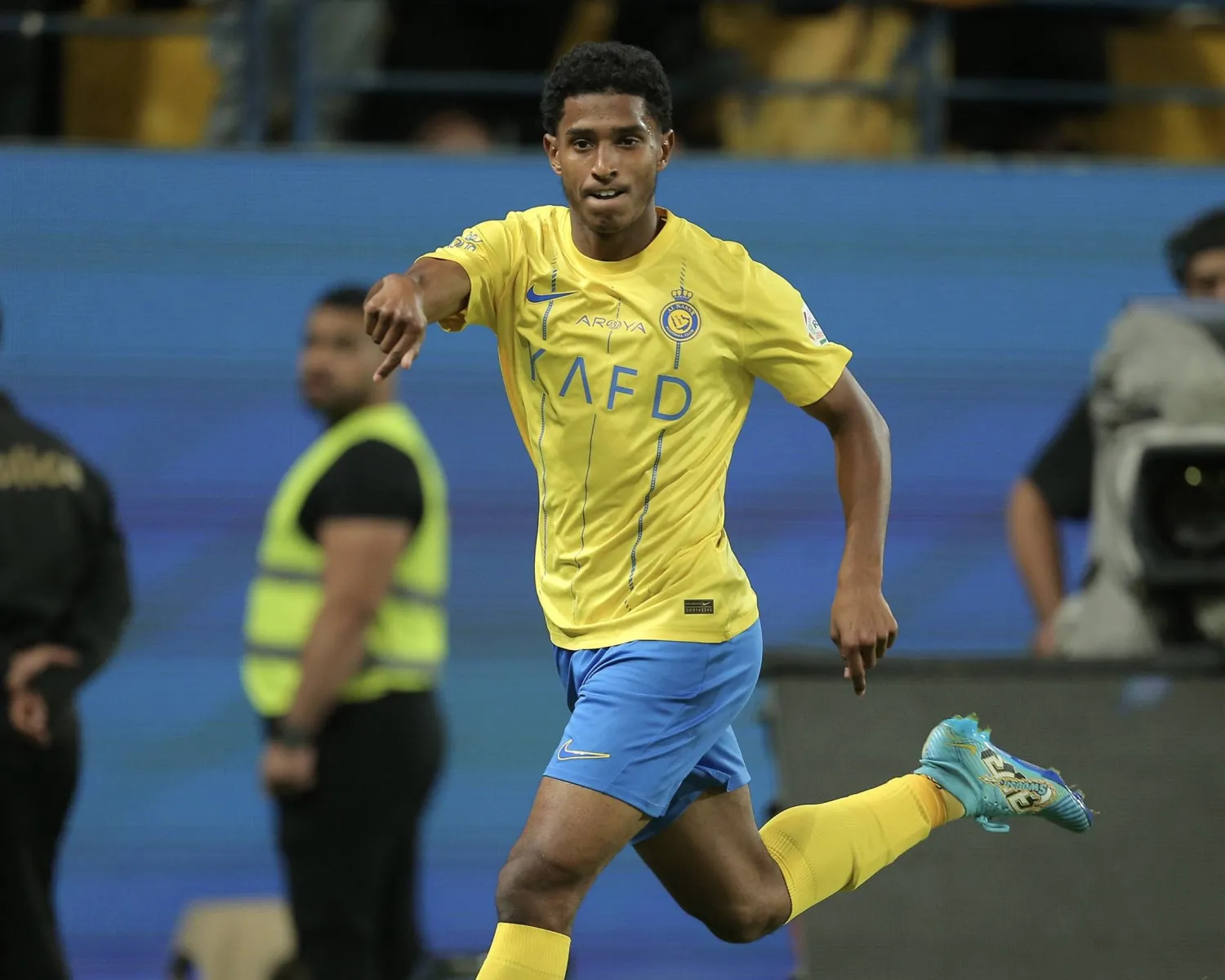 مشاري النمر يغادر صفوف النصر لتجربة جديدة مع الدرعية (نادي النصر) 