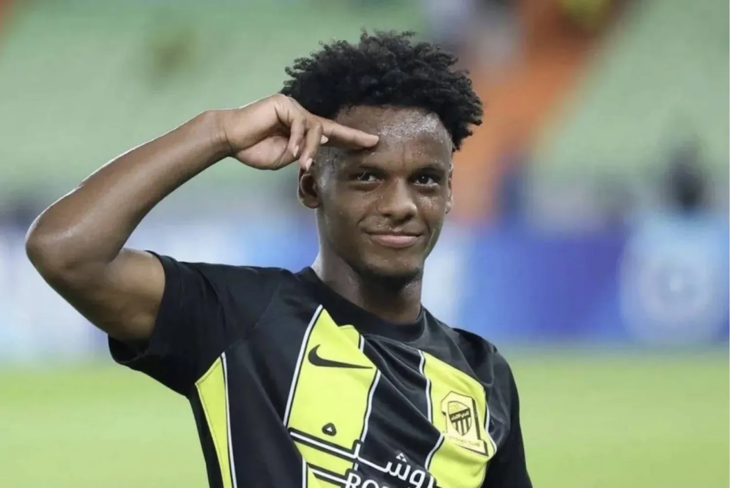 فرحة الشمراني (نادي الاتحاد)