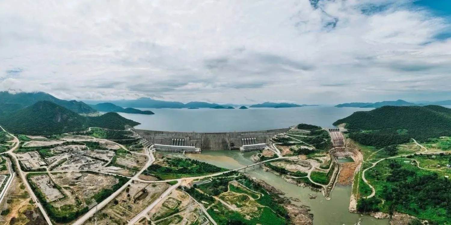 Ethiopia says dam aims at development (Ethiopian Prime Minister Abiy Ahmed Facebook account)