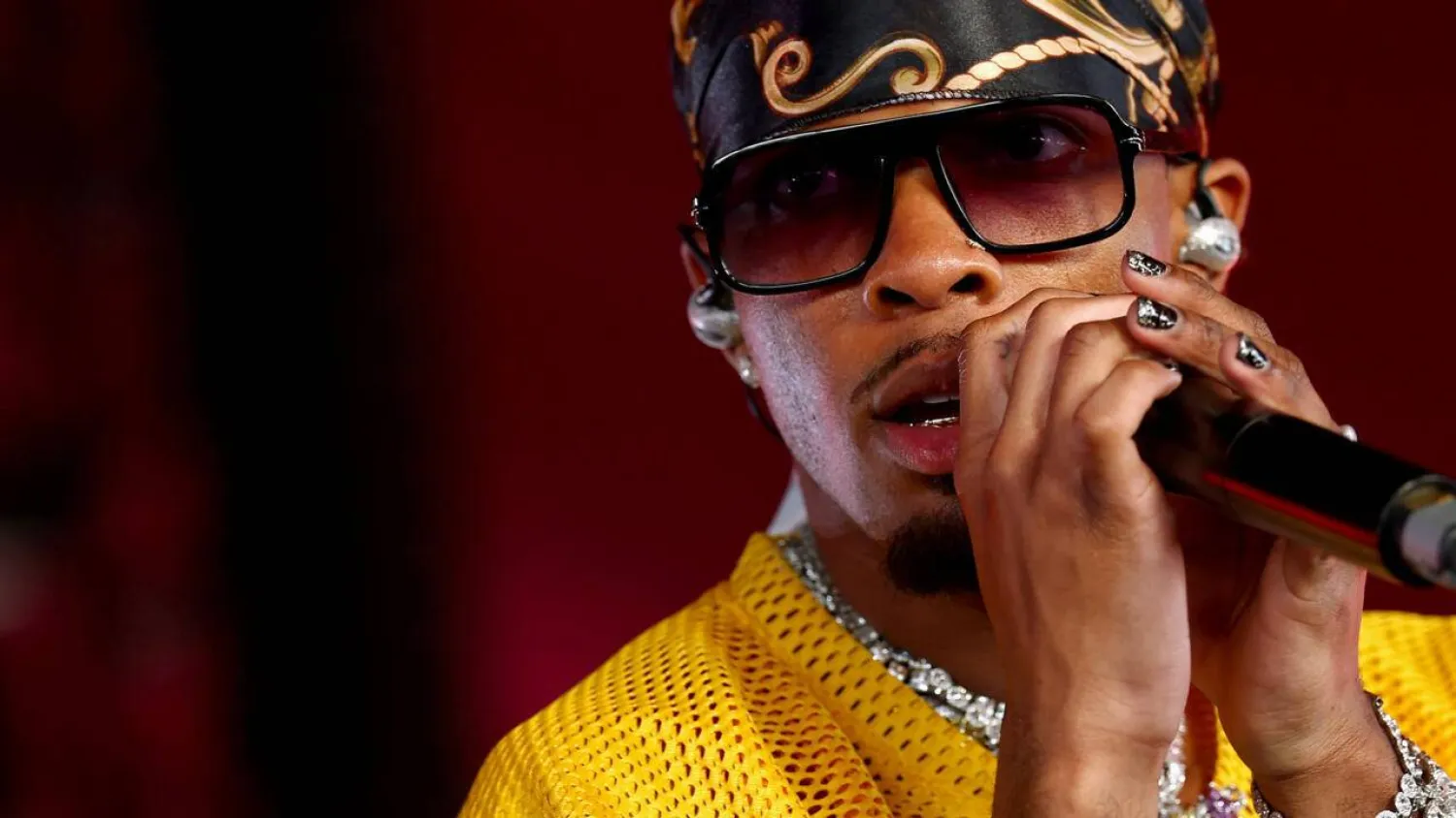 D4vd shot to internet fame with his break-out TikTok hit 'Romantic Homicide'. Arturo Holmes / GETTY IMAGES NORTH AMERICA/AFP/File
