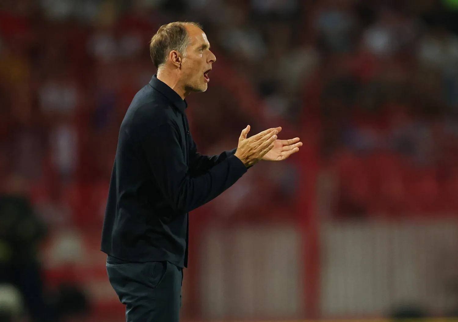 توماس توخيل (رويترز)