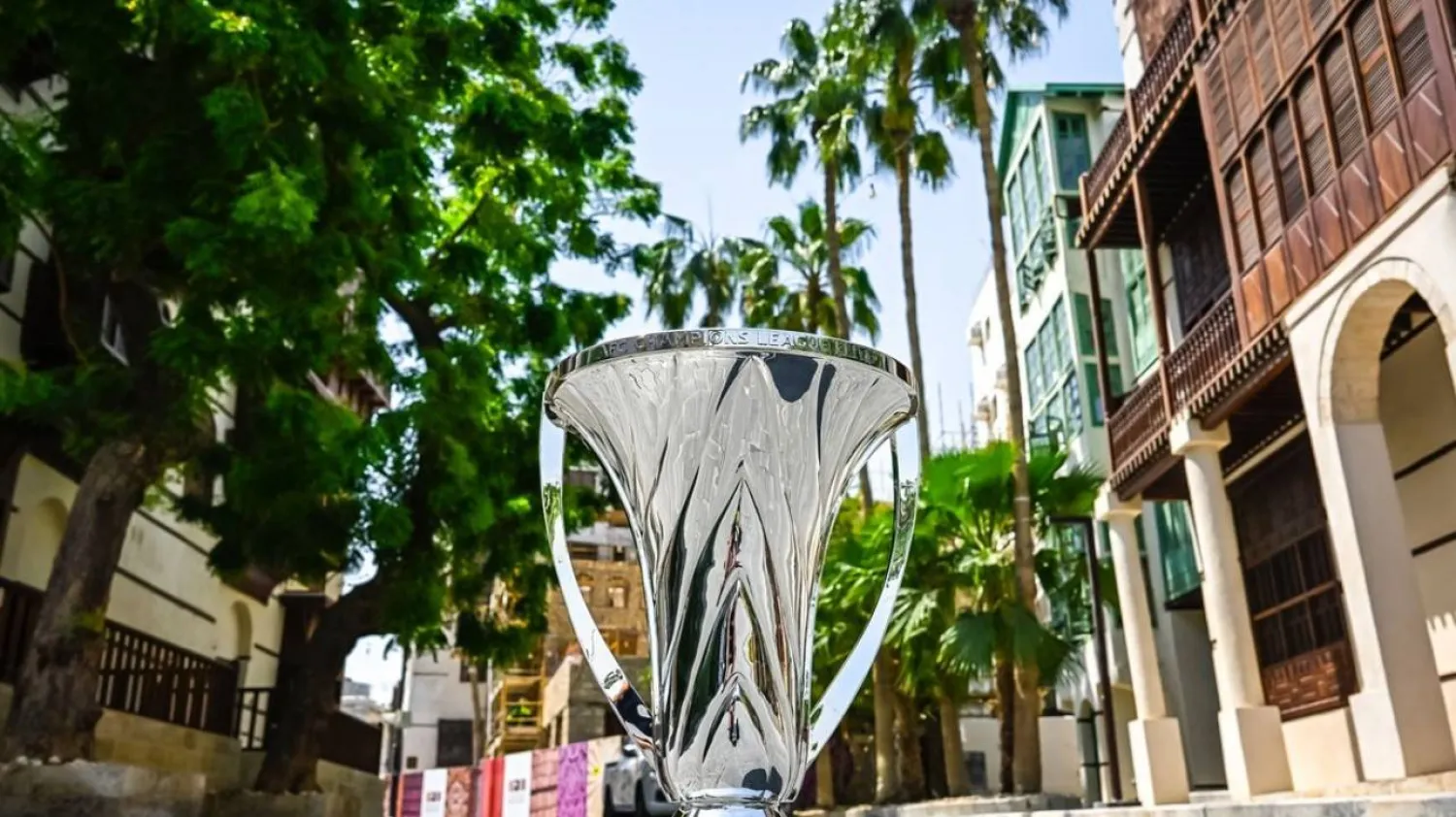 تستعد صفوة القارة منتصف الأسبوع المقبل لقص شريط مرحلة المجموعات من «دوري أبطال آسيا للنخبة»... (الاتحاد الآسيوي)