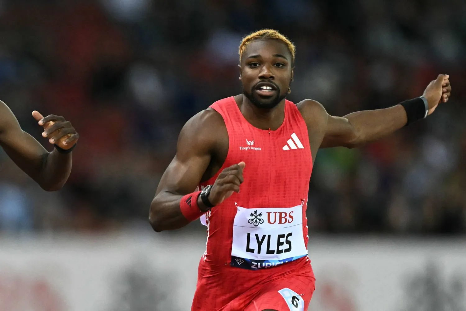 نواه لايلز (أ.ف.ب)