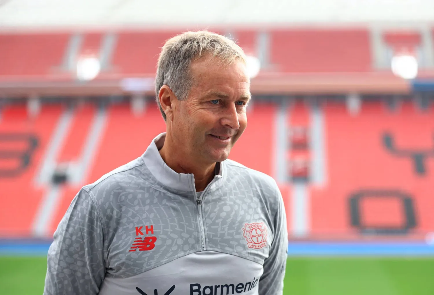 كاسبر هيولماند (رويترز)