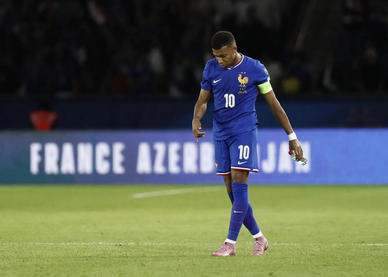 كيليان مبابي (رويترز)