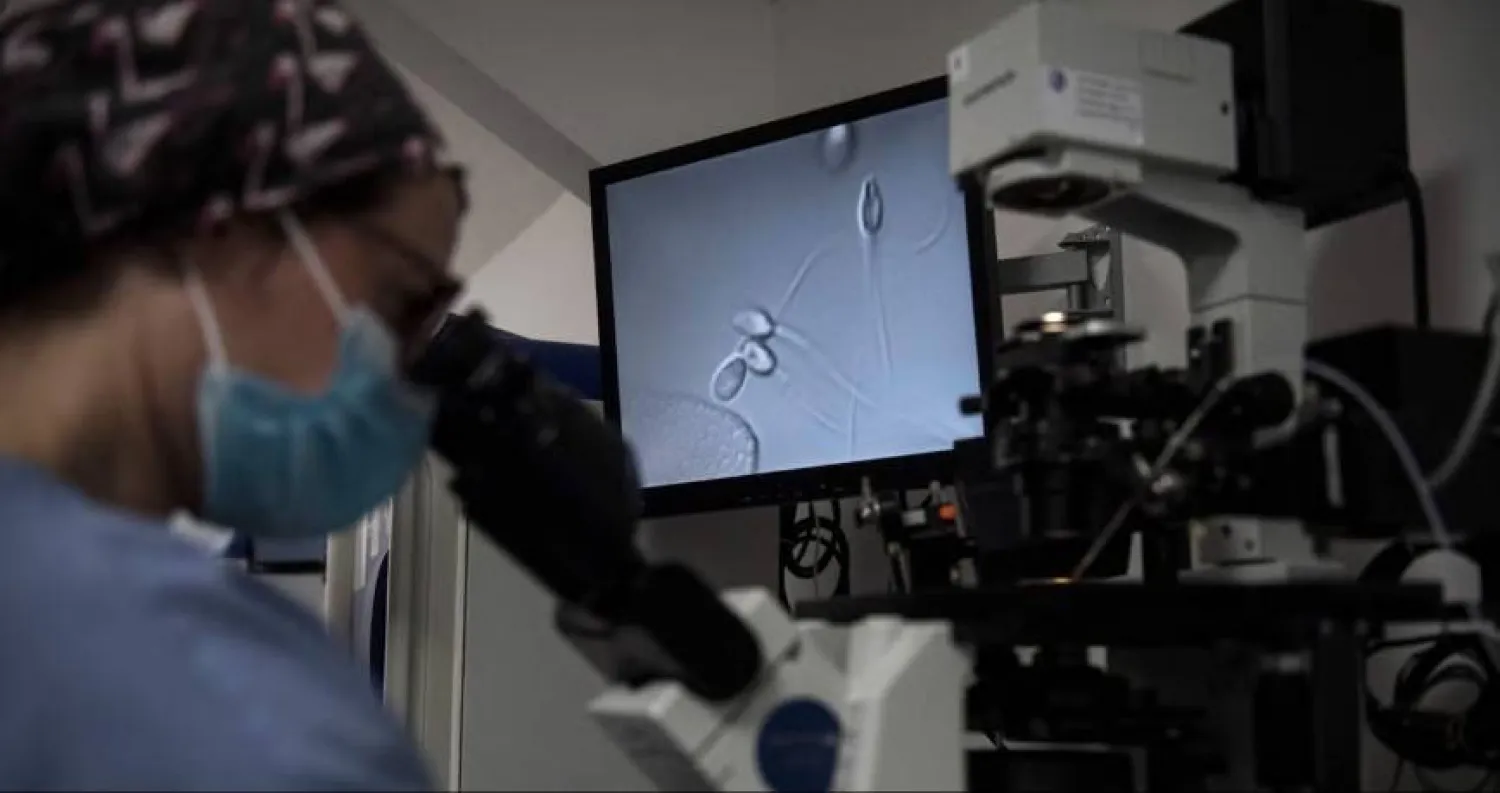 الابتكار يستهدف علاج العقم وتحسين الصحة الإنجابية للمرأة (أ.ف.ب)