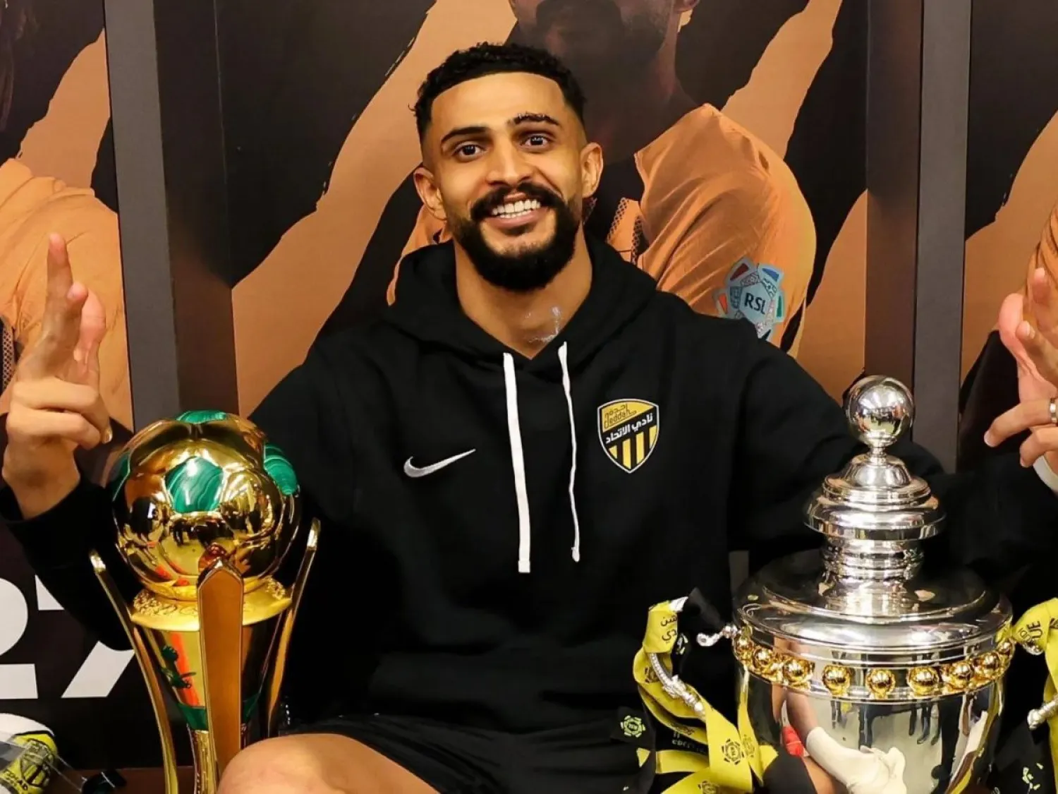 عبد الإله العمري (نادي الاتحاد)