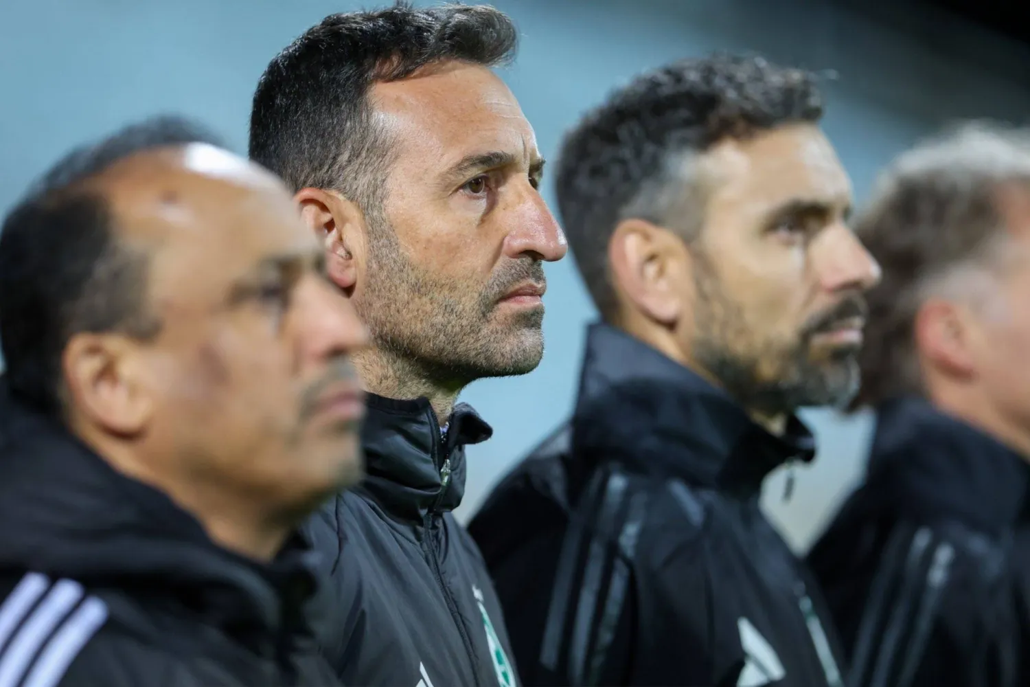 سيرجيو بيرناس (المنتخب السعودي)