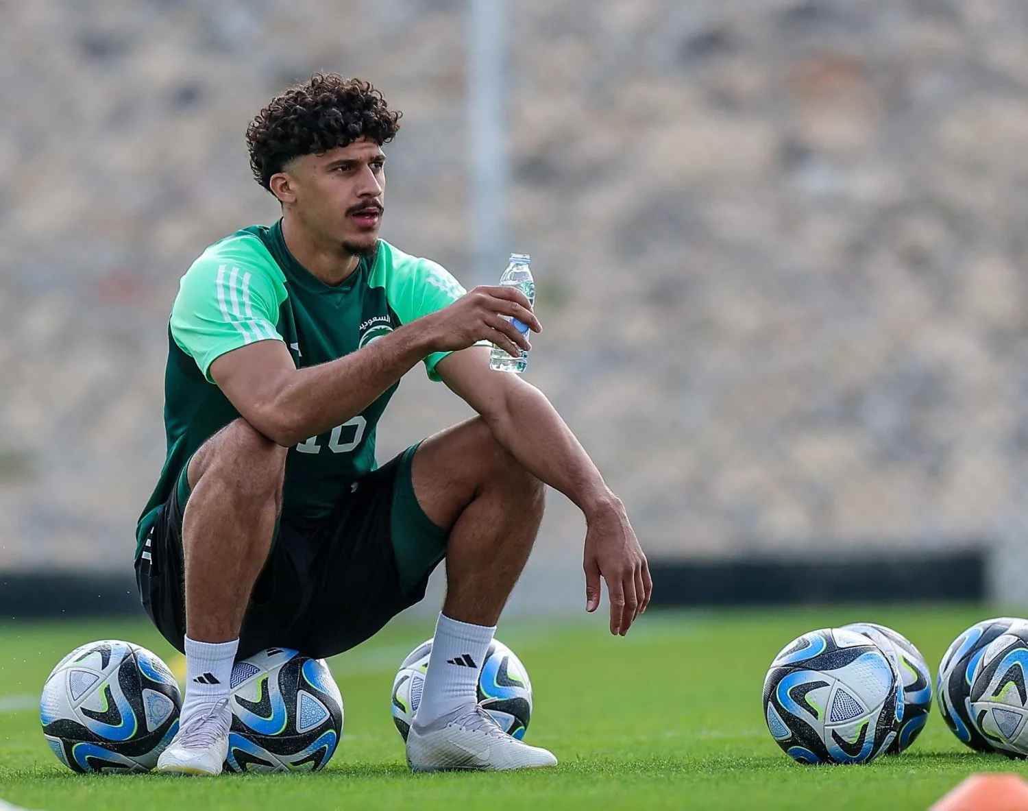 عبد العزيز العثمان (المنتخب السعودي)