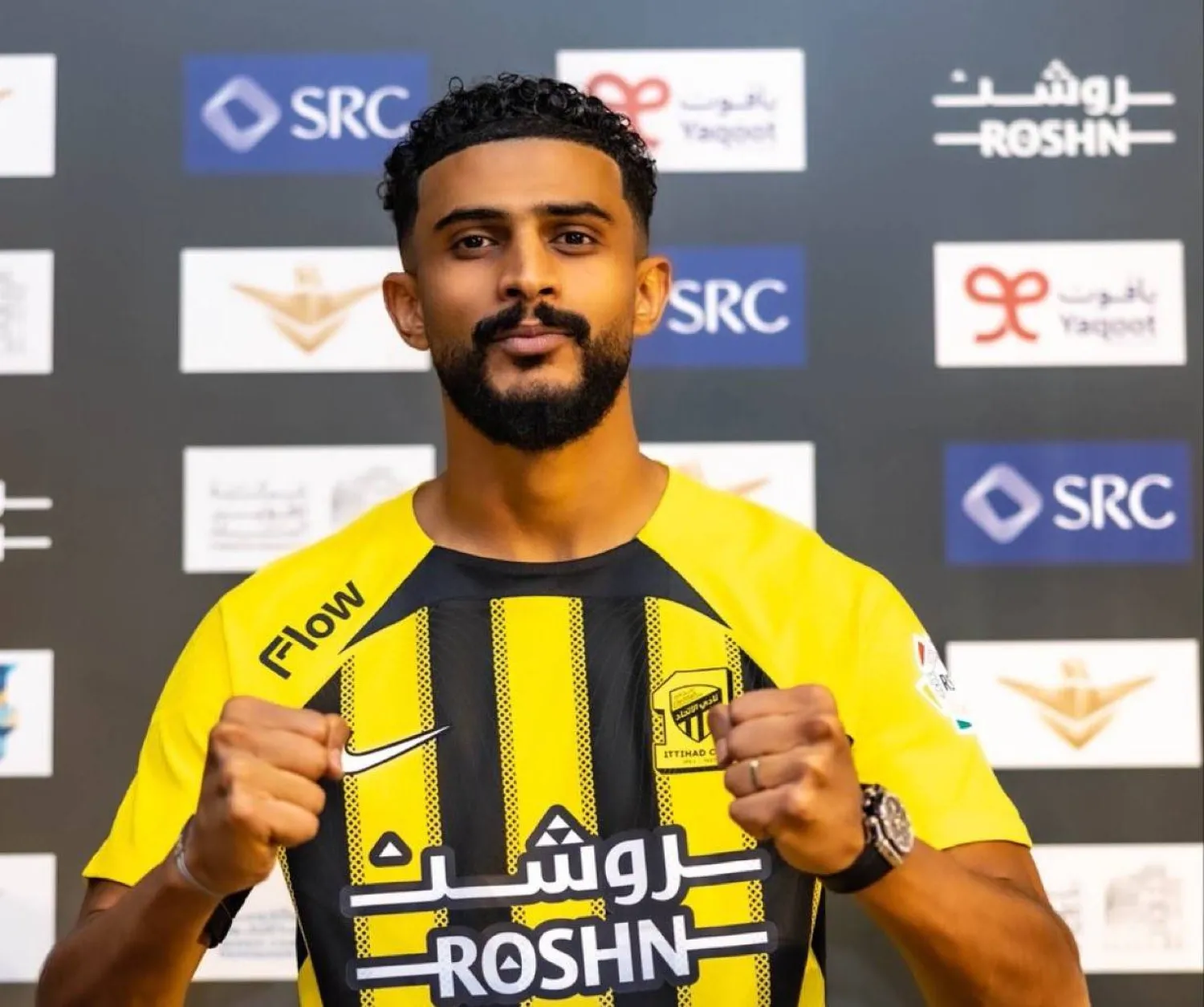 عبدالإله العمري (نادي الاتحاد)