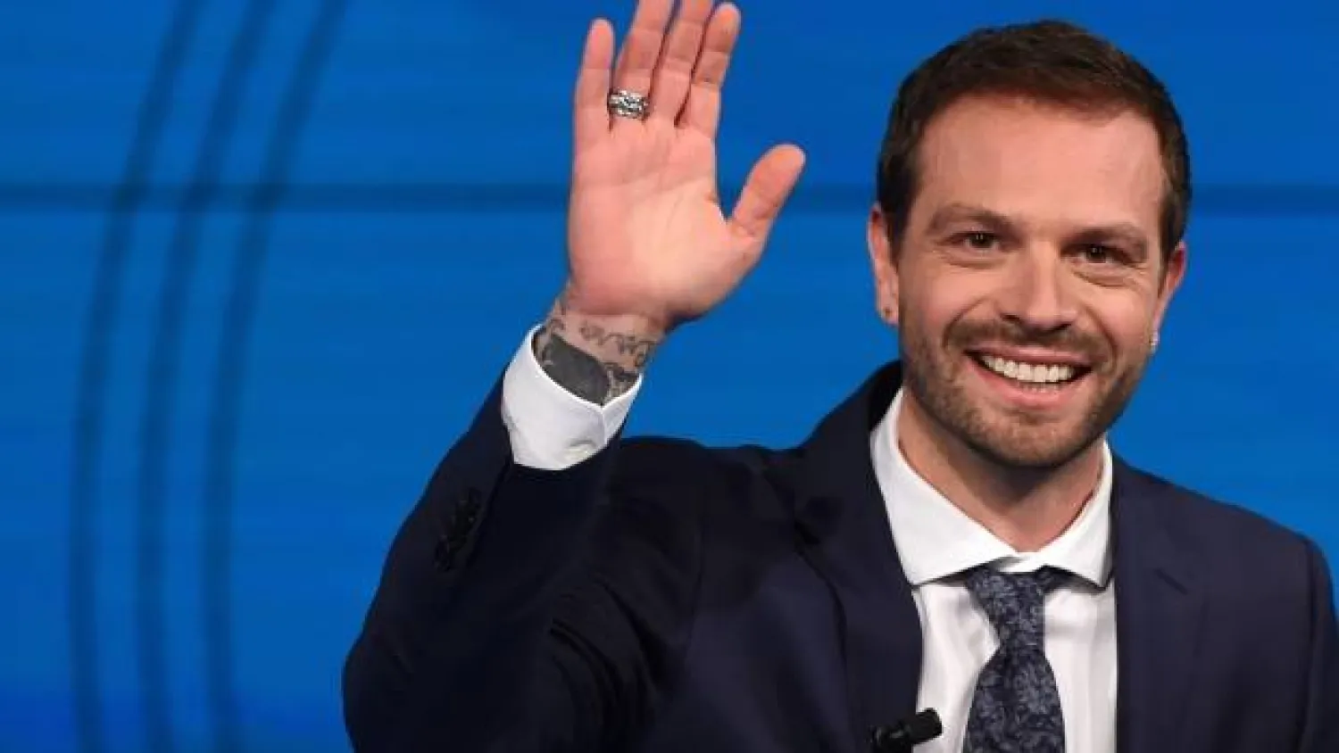 بول باكاليني (رويترز)