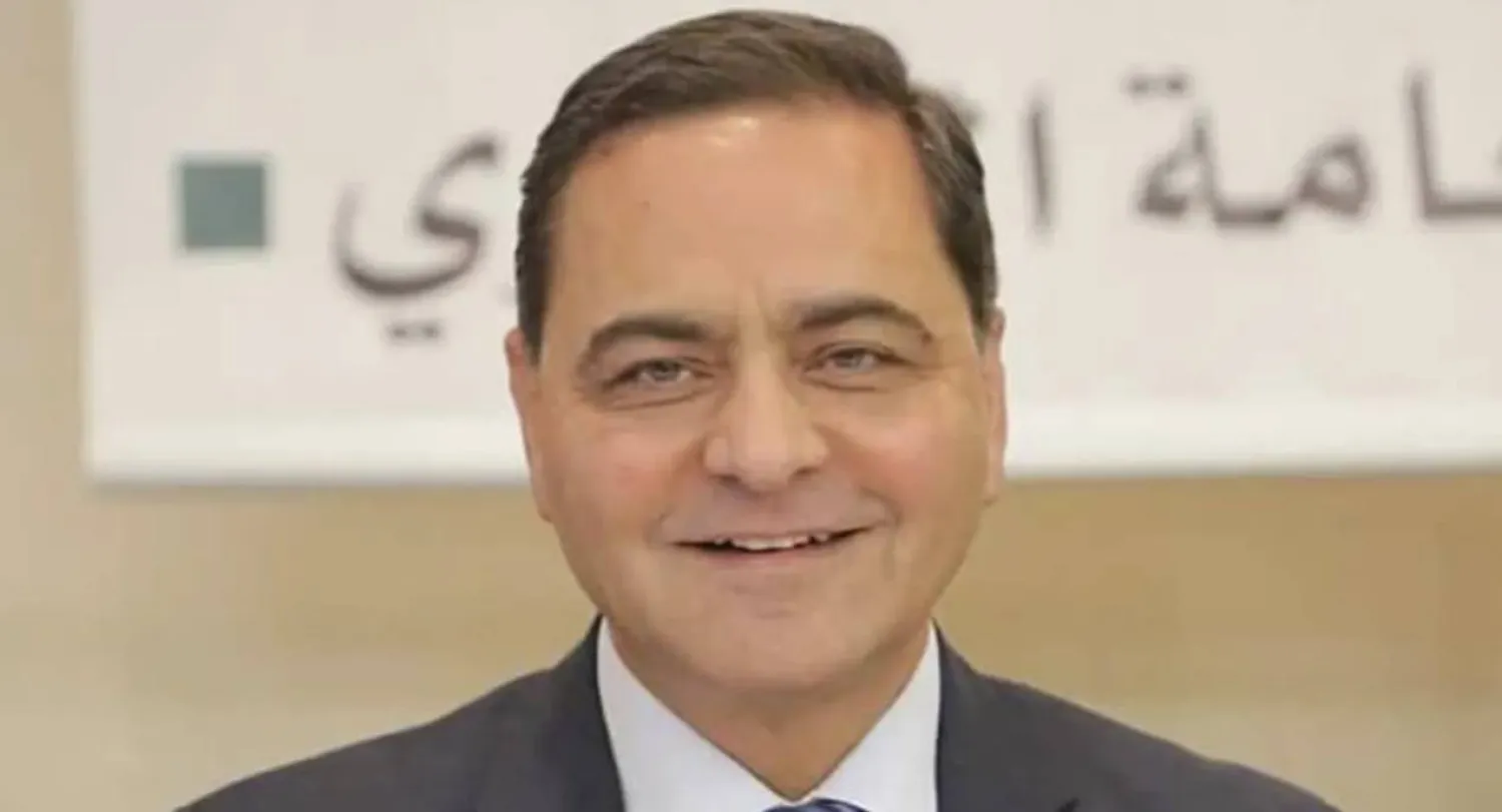 Businessman Samir Hulileh (Facebook)