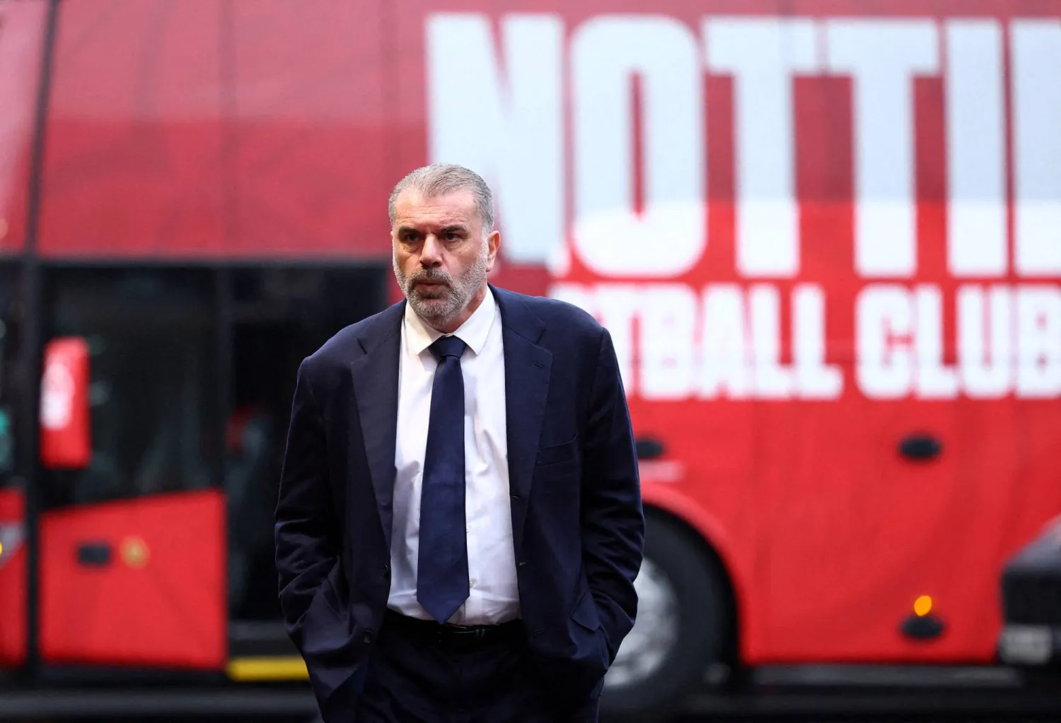 أنجي بوستيكوغلو (رويترز)