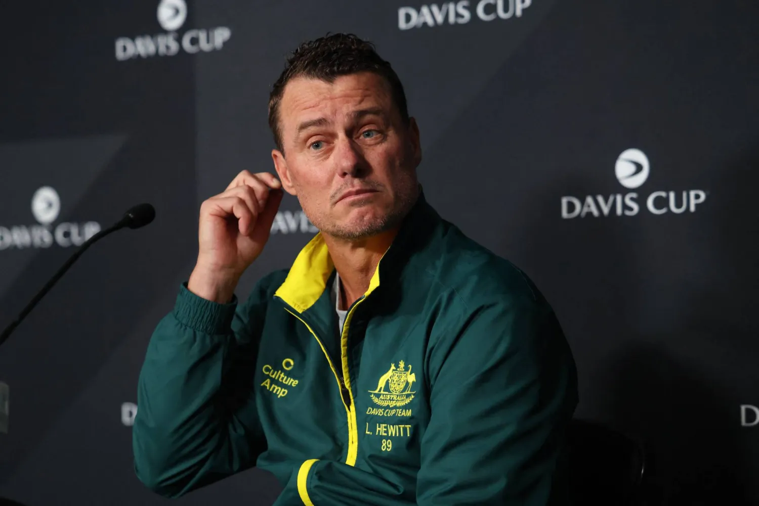 ليتون هيويت (رويترز)