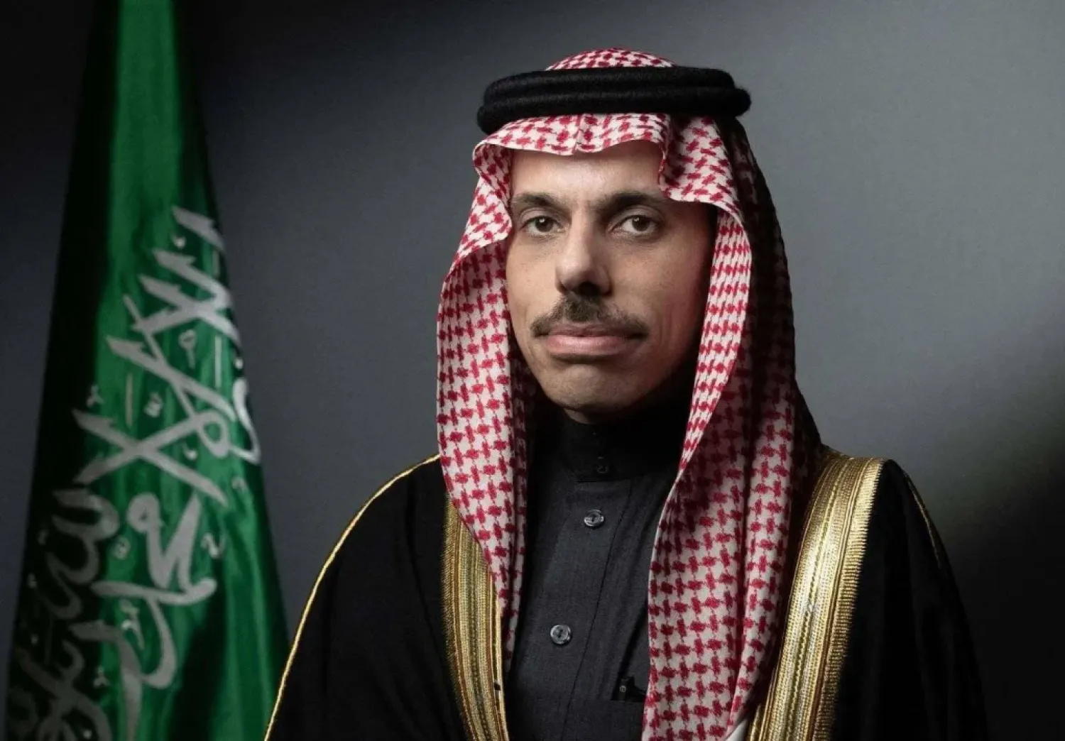 Saudi Foreign Minister Prince Faisal bin Farhan - File Photo