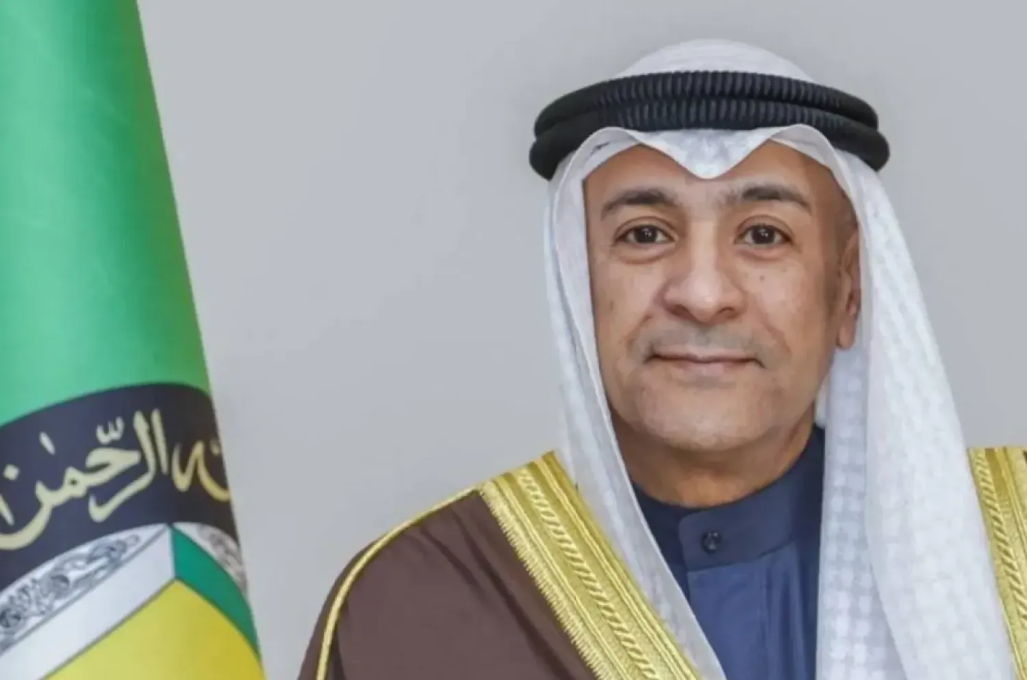 Gulf Cooperation Council (GCC) Secretary-General Jasem Albudaiwi
