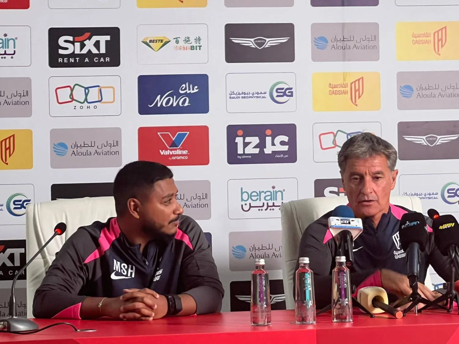 ميشيل غونزاليس (الشرق الأوسط)