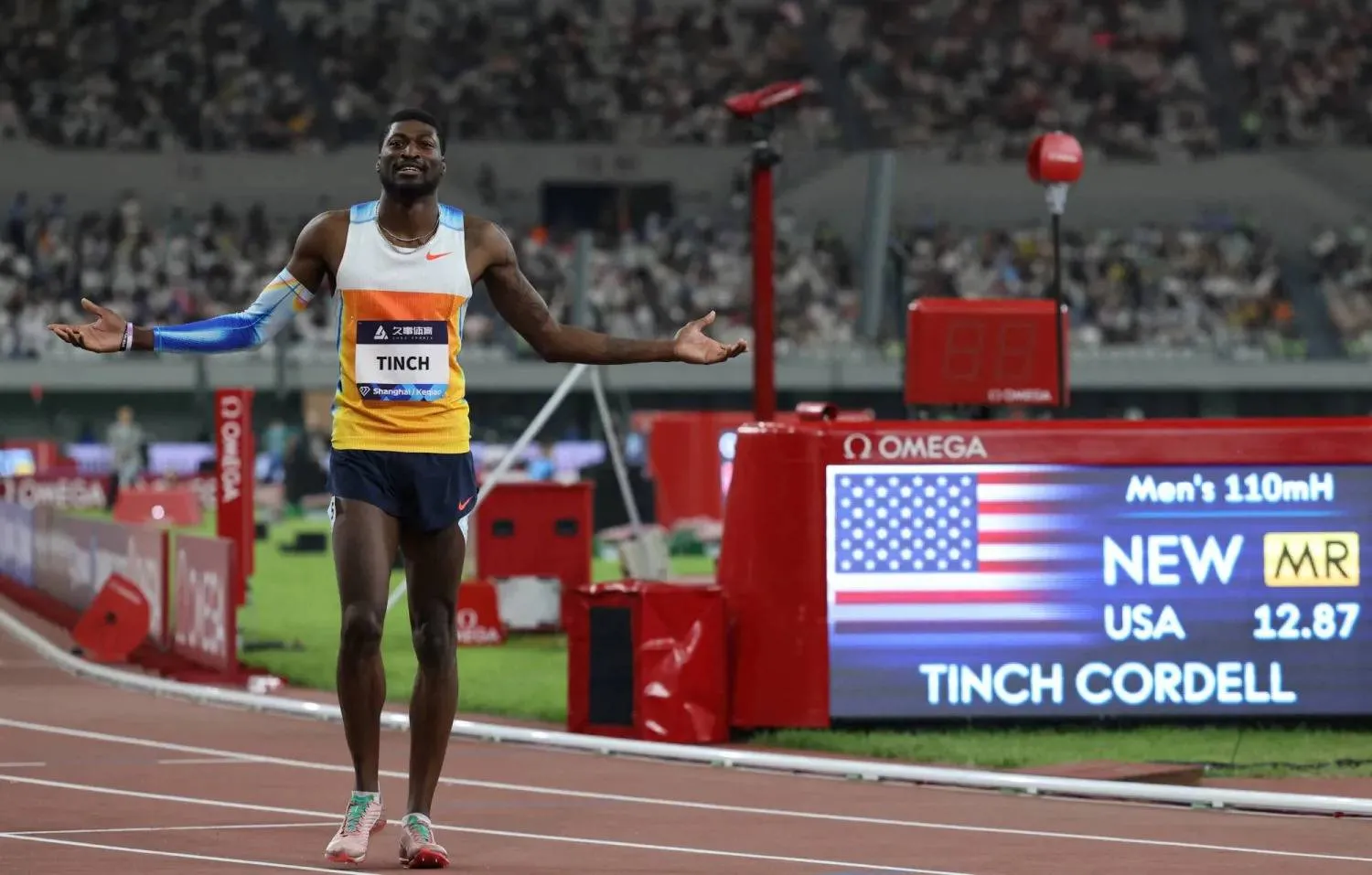 كورديل تينش (رويترز)