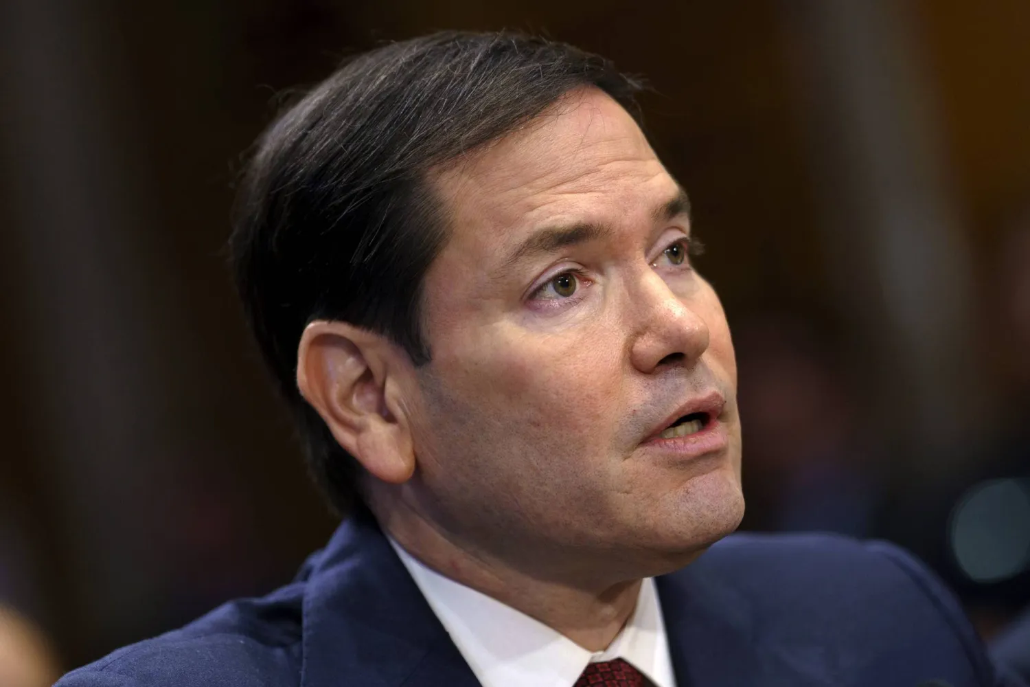 وزير الخارجية الأميركي ماركو روبيو (إ.ب.أ)