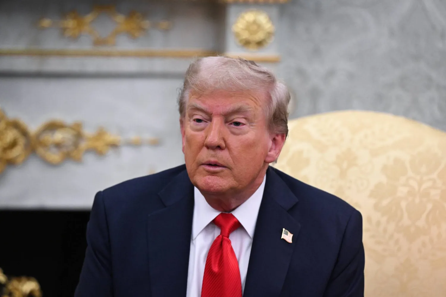 الرئيس الأميركي دونالد ترمب (إ.ب.أ)