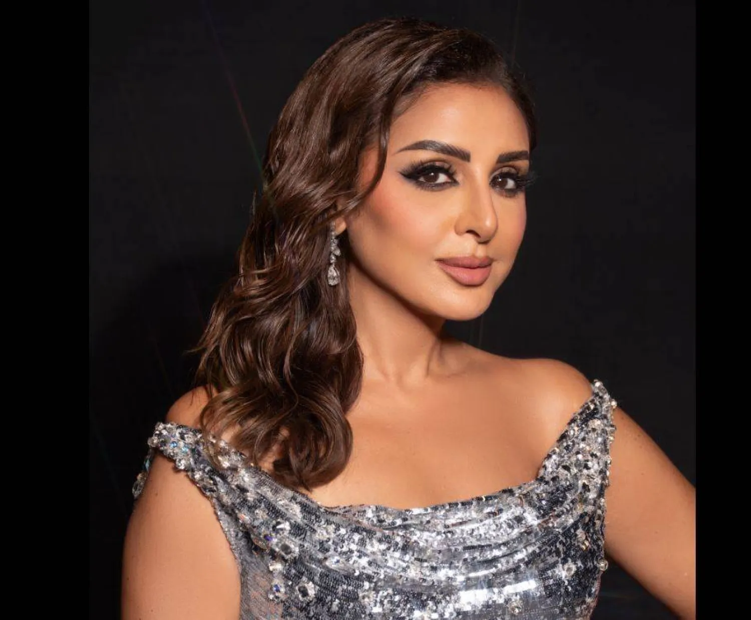 أنغام تستعد لحفل لندن (صفحتها على «فيسبوك»)