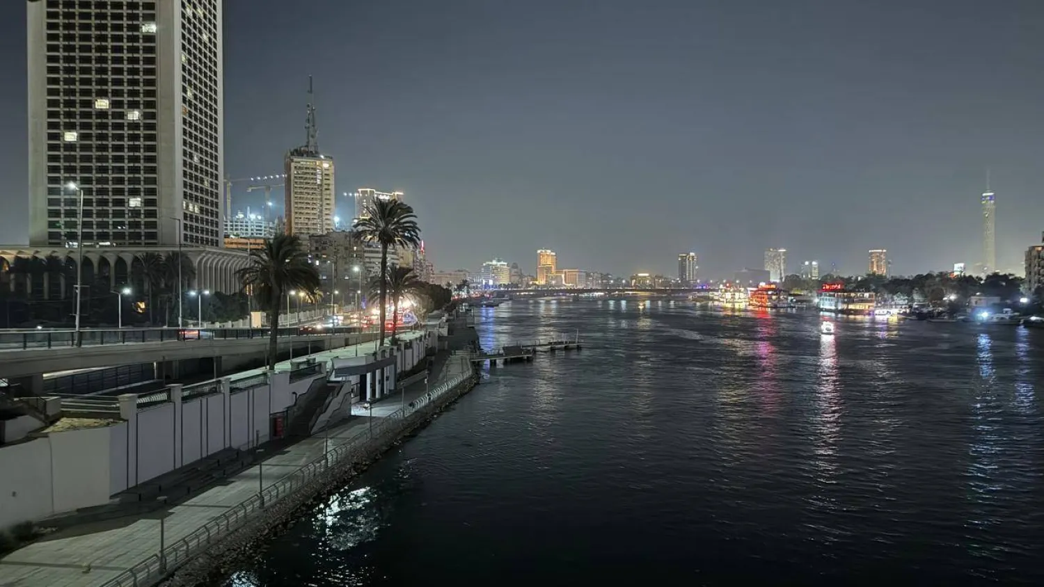 مصر تشدد على ضرورة خفض التصعيد بالمنطقة ووقف إطلاق النار في غزة (الشرق الأوسط)