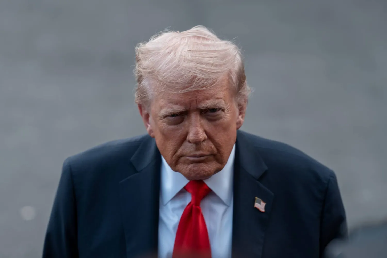 الرئيس الأميركي دونالد ترمب (د.ب.أ)