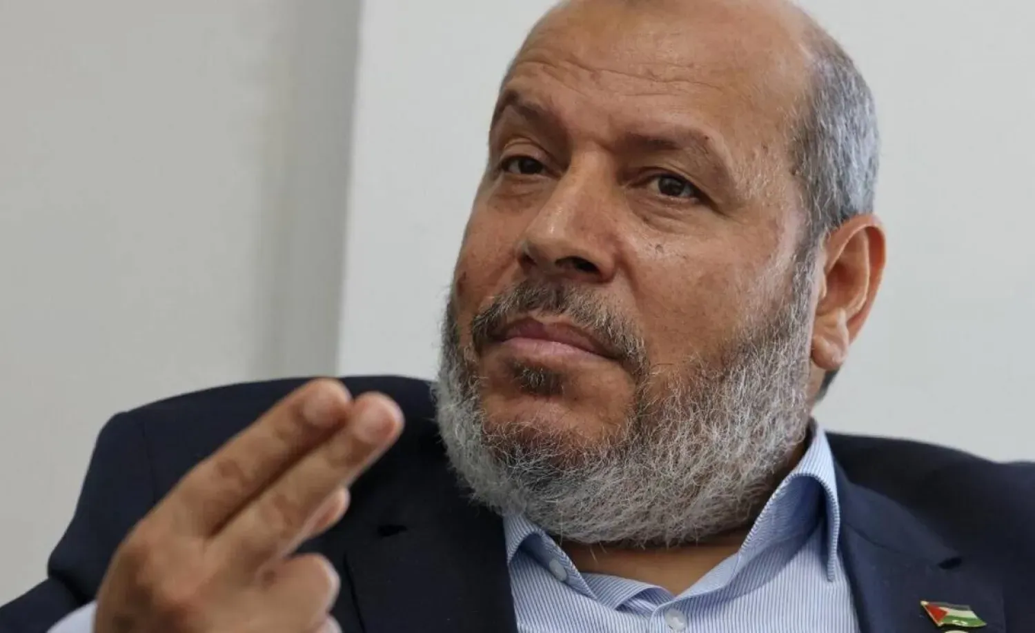 Halil el Hayye (Arşiv- AFP)