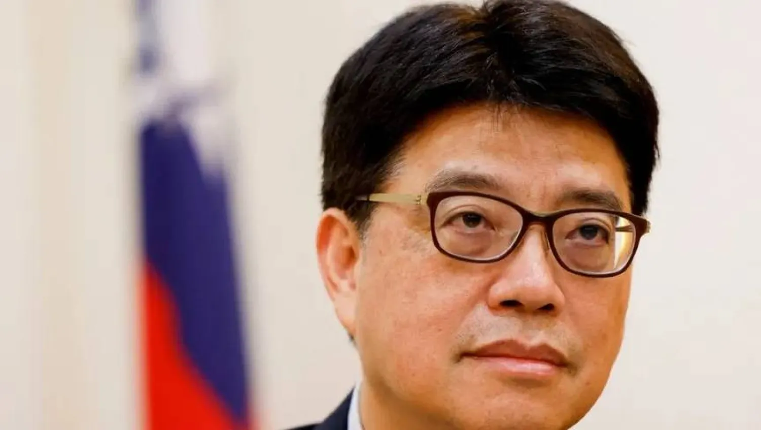 وزير مجلس شؤون البر الرئيسي التايواني تشيو تشوي-تشنج (أرشيفية - رويترز)