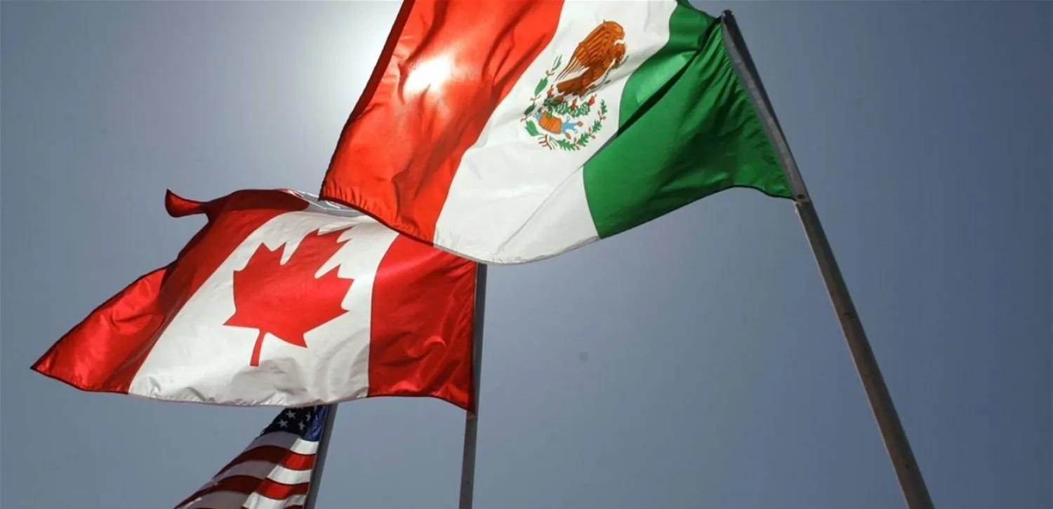 عَلَما المكسيك وكندا (إكس)