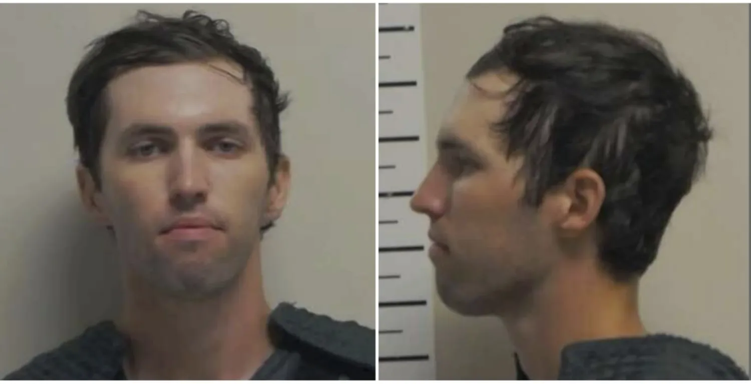 This photo released by the Utah Governor’s Office on Friday, Sept. 12, 2025 shows Tyler Robinson. (Utah Governor’s Office via AP)

