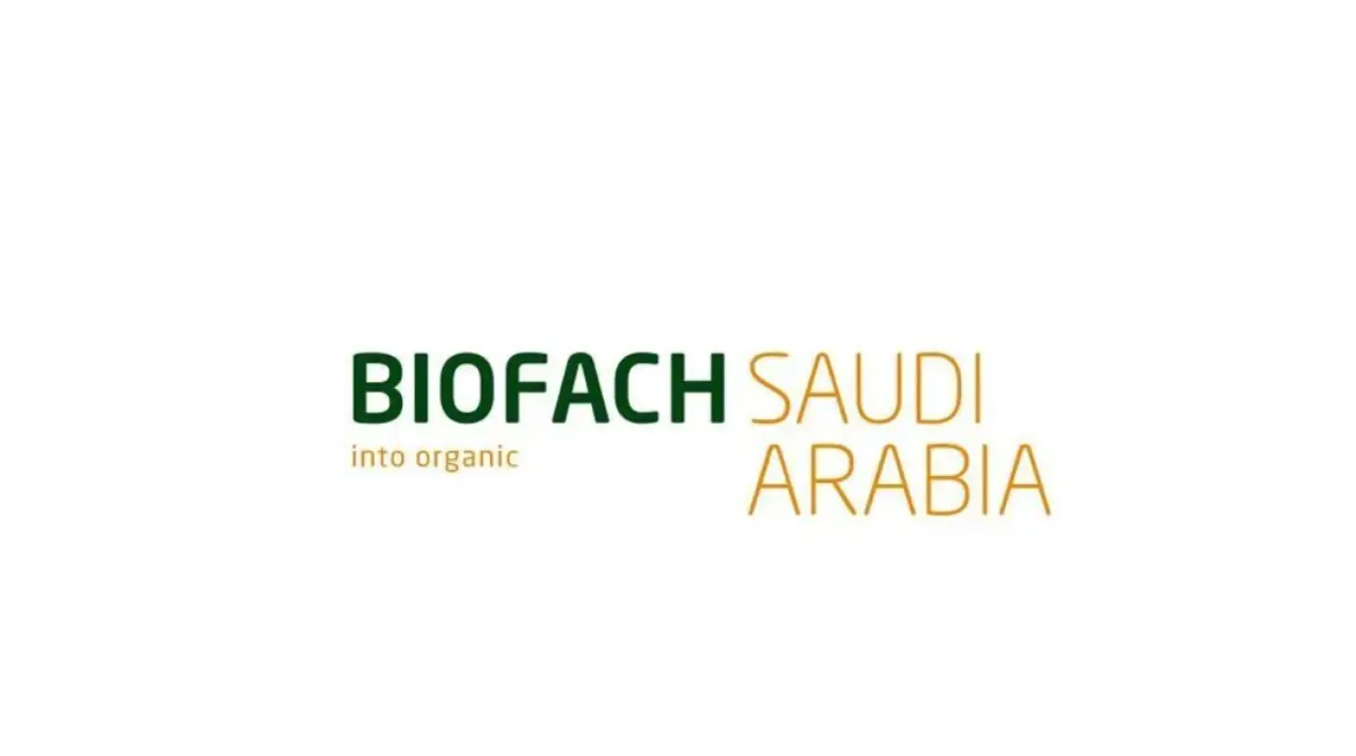 Riyadh to Host BIOFACH Saudi Arabia in November