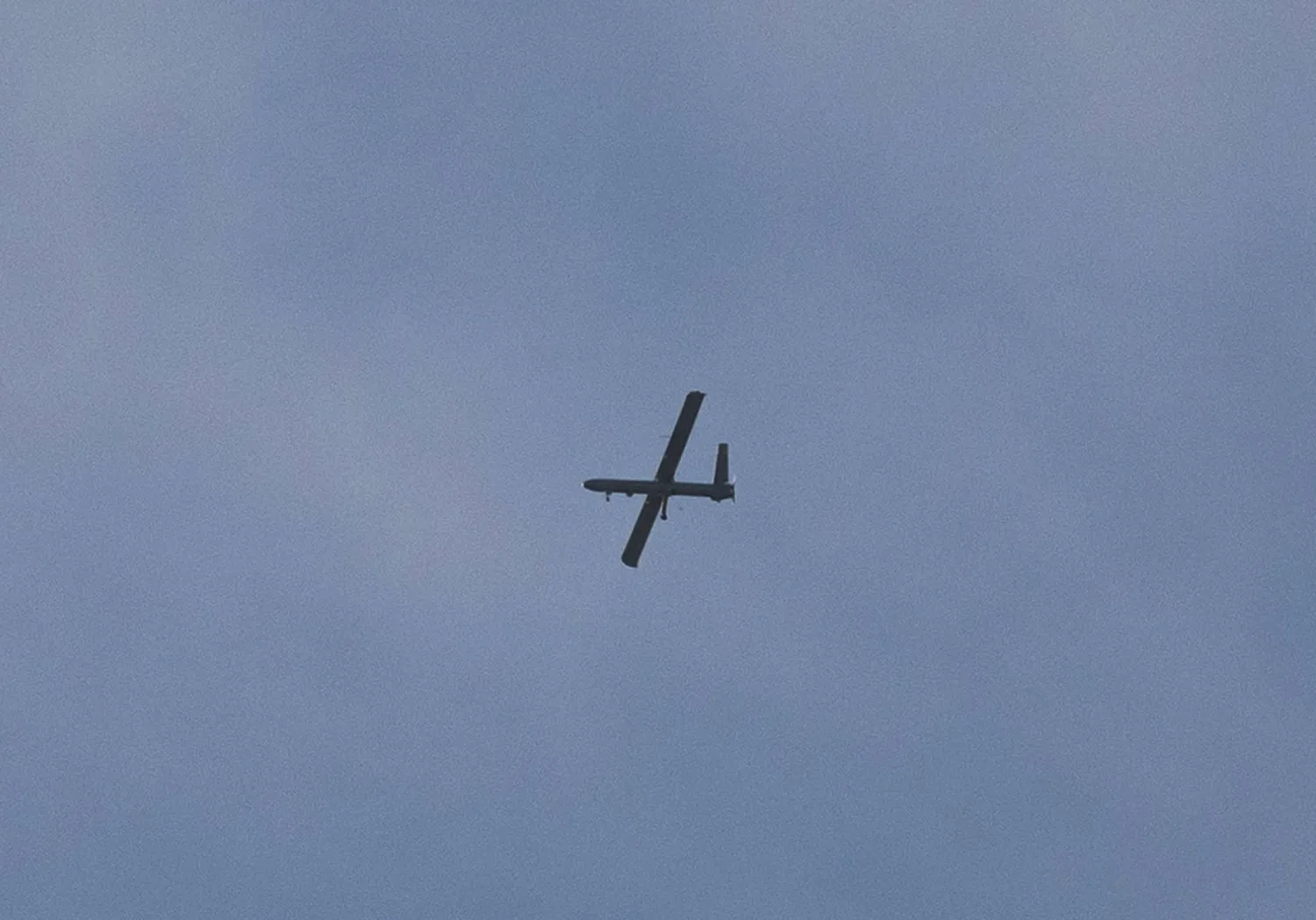 مسيَّرة إسرائيلية (رويترز)