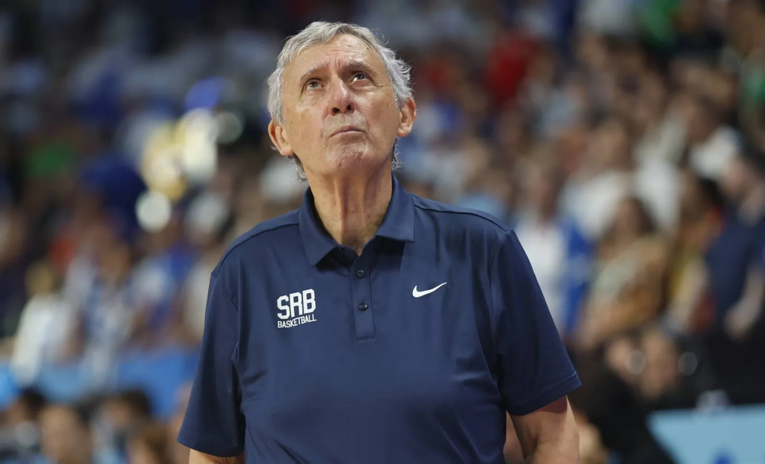 الأسطورة الصربي سفستيسلاف بيسيتش (إ.ب.أ)