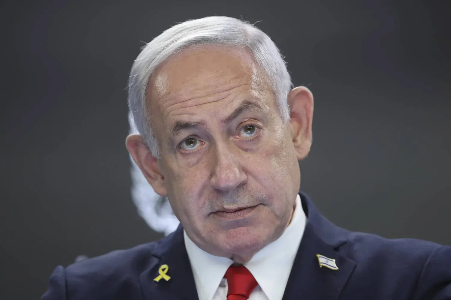 İsrail Başbakanı Benjamin Netanyahu (AP)