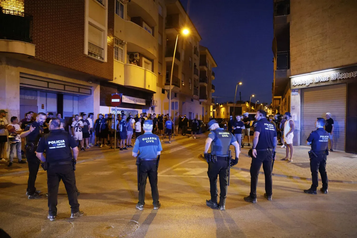 İspanyol polisi (Arşiv- Reuters)