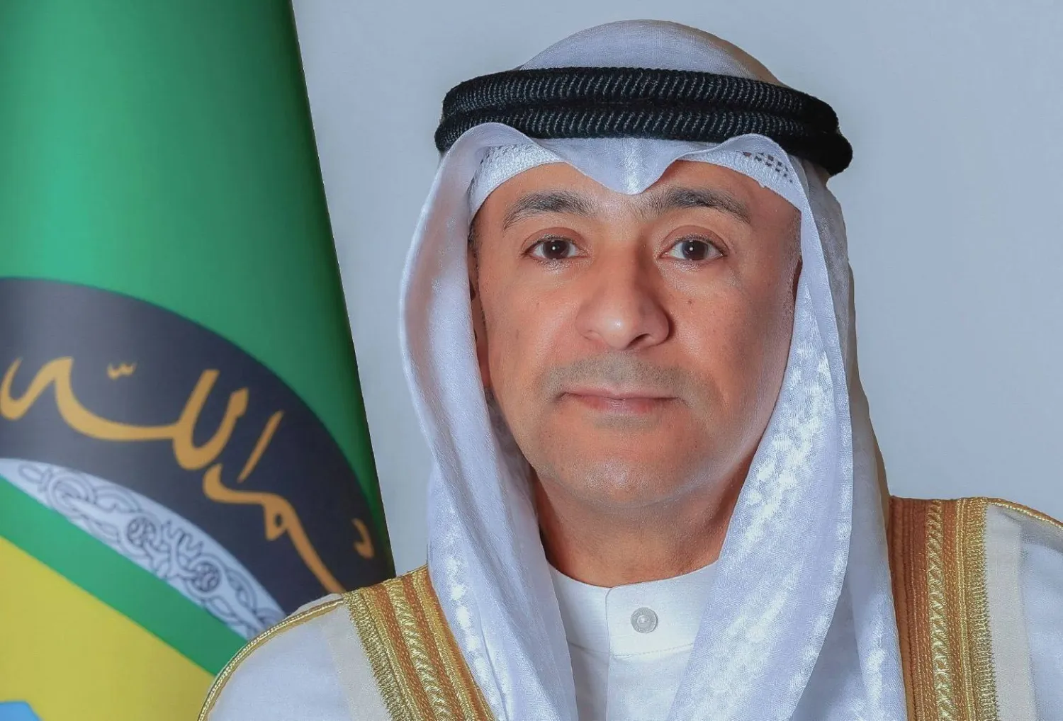 جاسم البديوي الامين العام لمجلس التعاون لدول الخليج العربية (الشرق الأوسط)