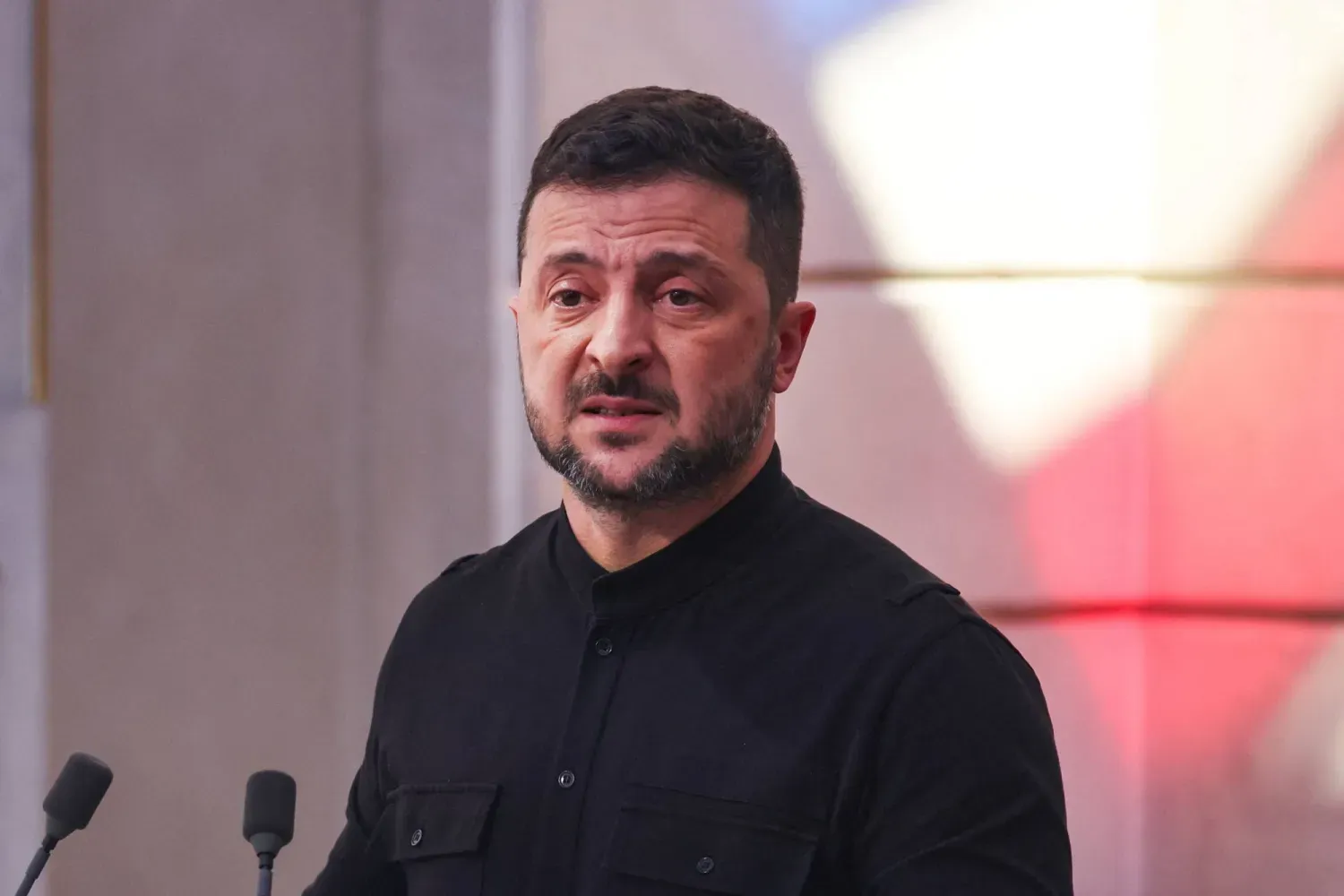 Ukrayna Devlet Başkanı Volodimir Zelenskiy (Reuters)