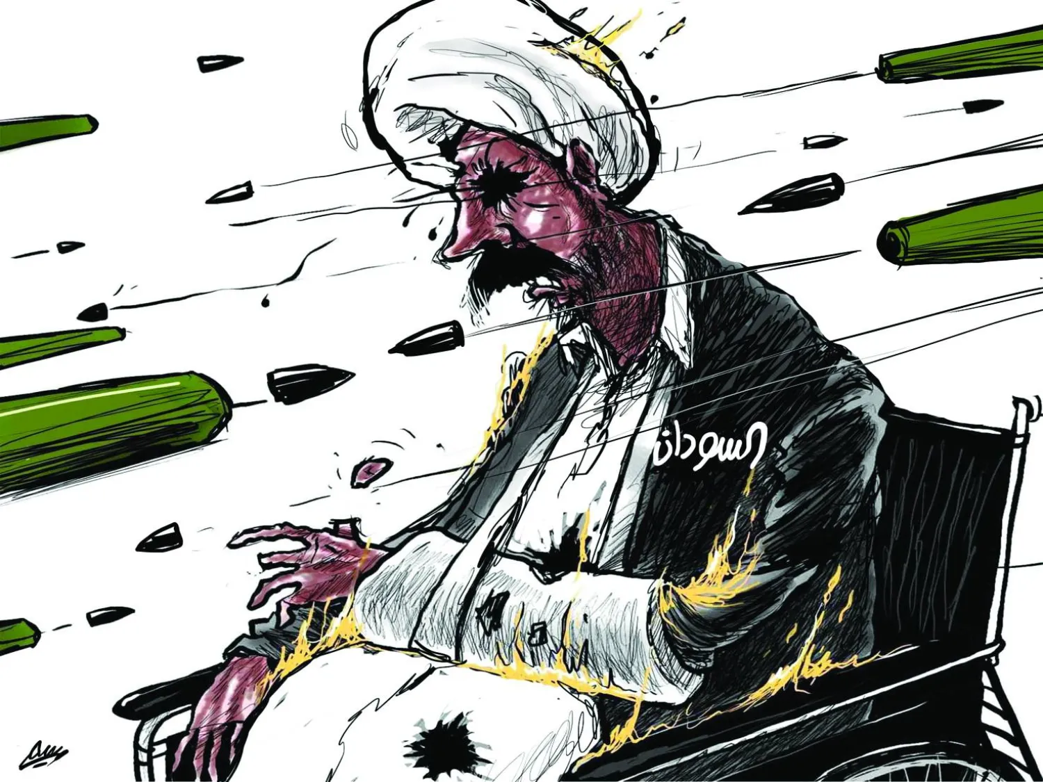 קָרִיקָטוּרָה