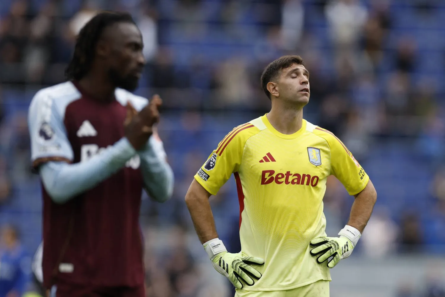 إيميليانو مارتينيز (رويترز)