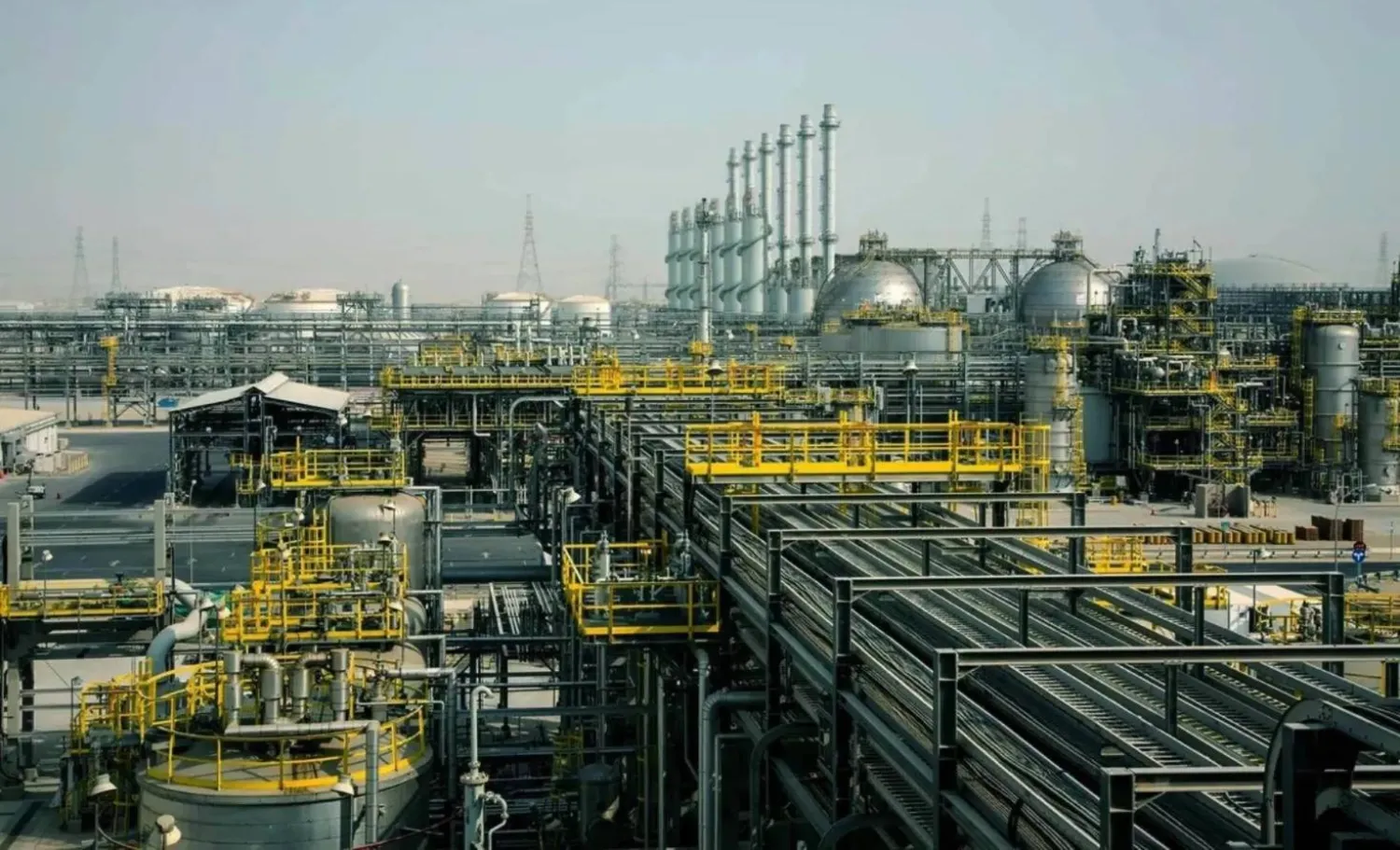 مصنع في السعودية (واس)