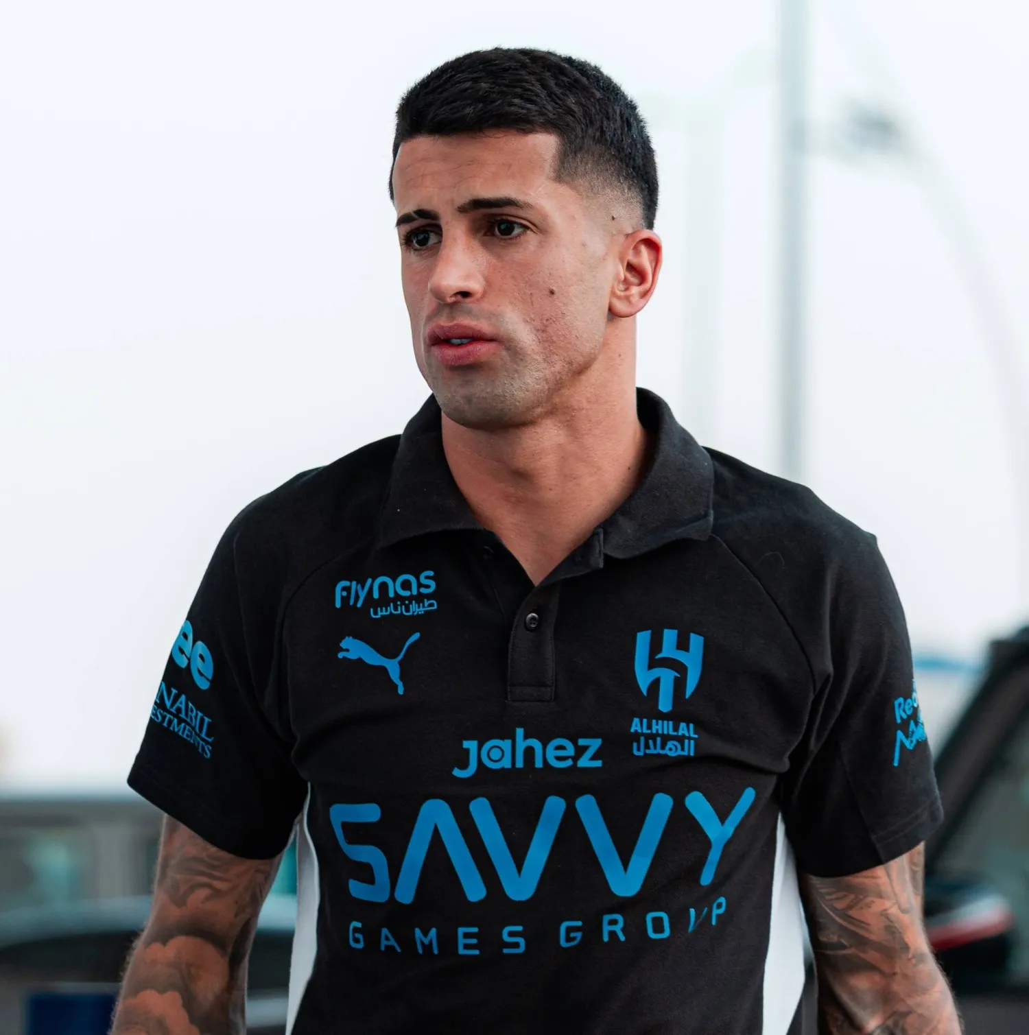 جواو كانسيلو (نادي الهلال)