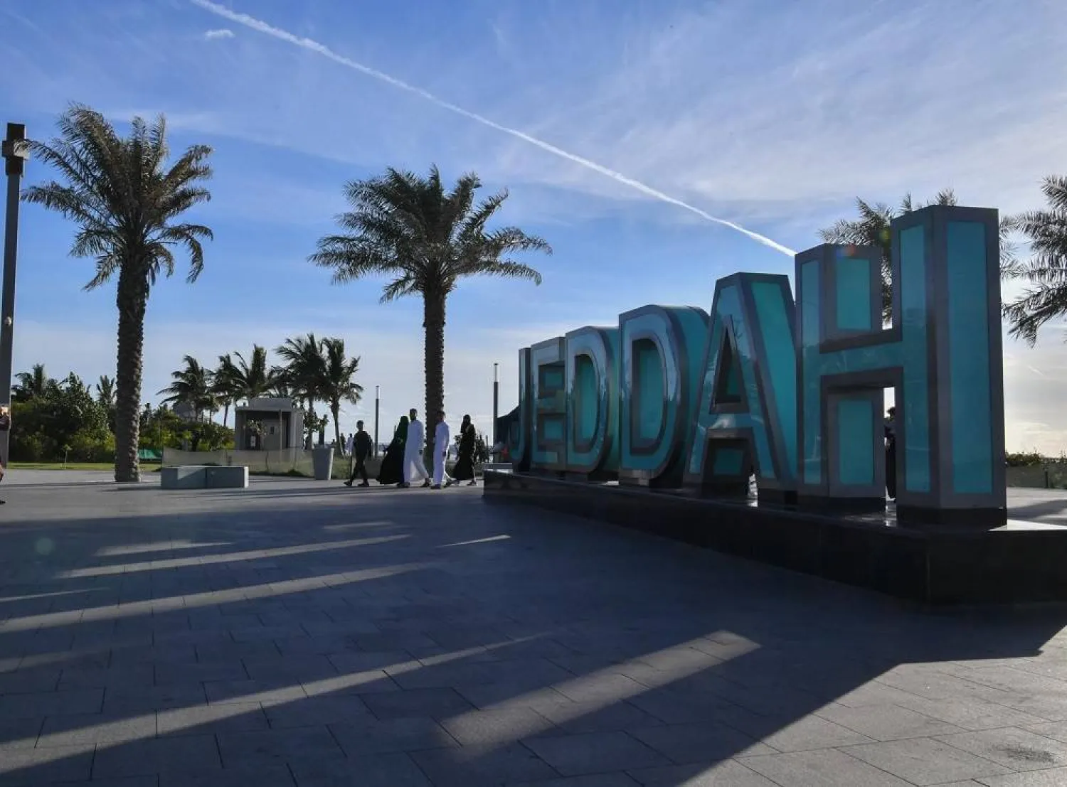 The exhibition drew strong engagement from visitors and photography enthusiasts. (SPA file)