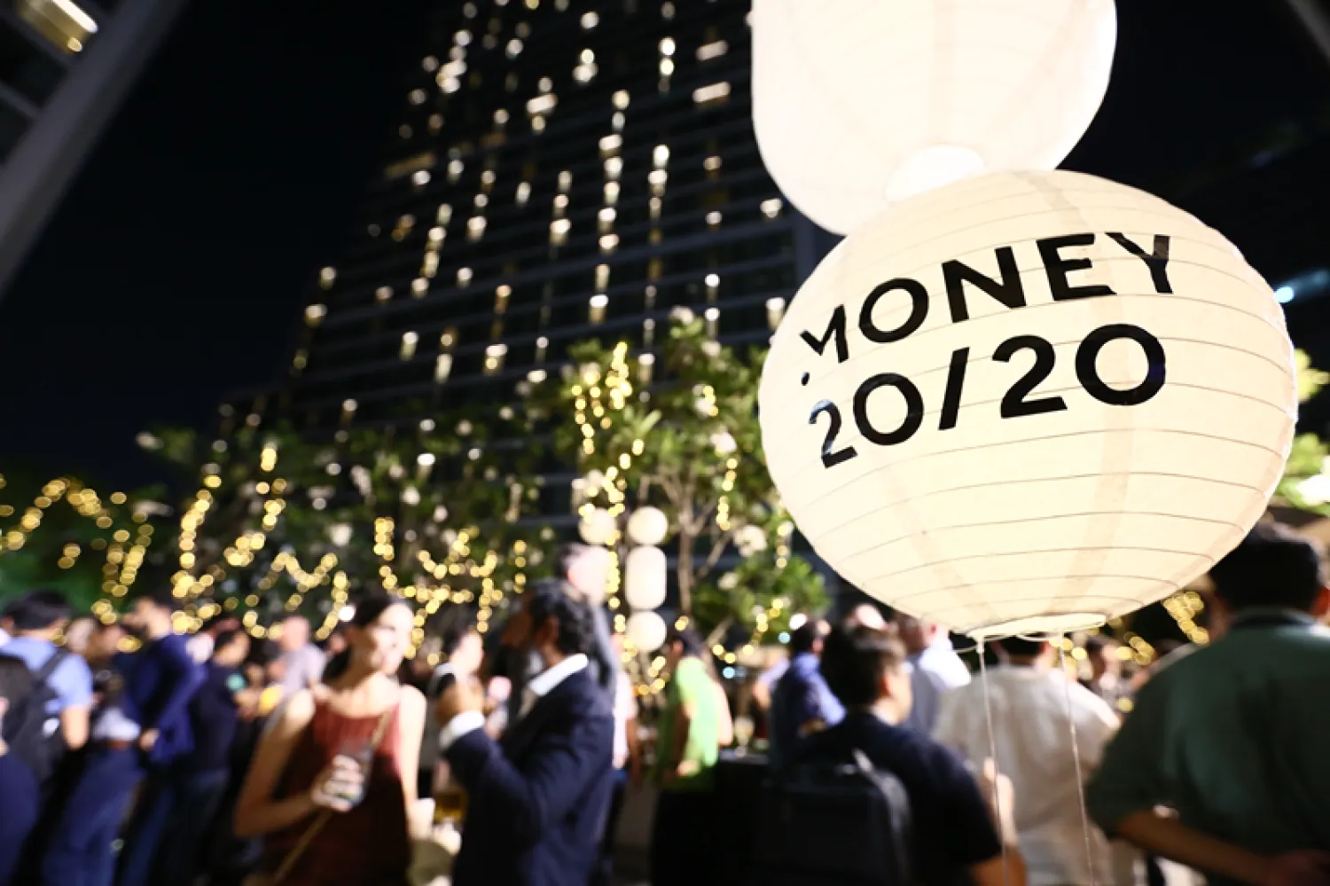 زوار بمؤتمر «موني 20/20» في نسخته السابقة (موقع المؤتمر)