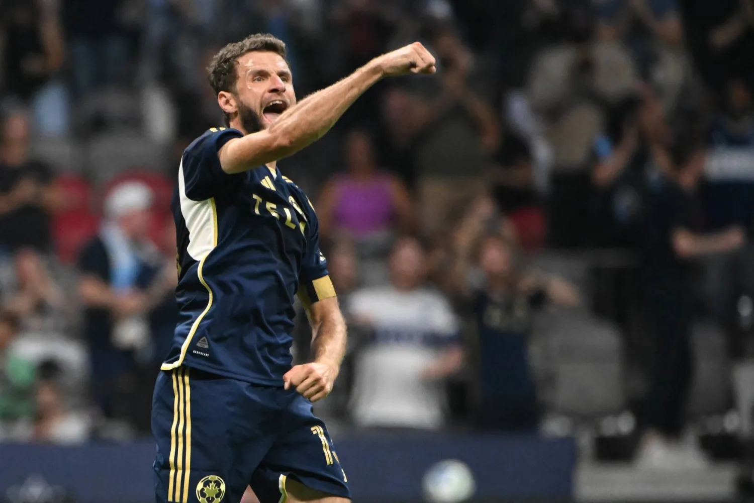 توماس مولر (رويترز)