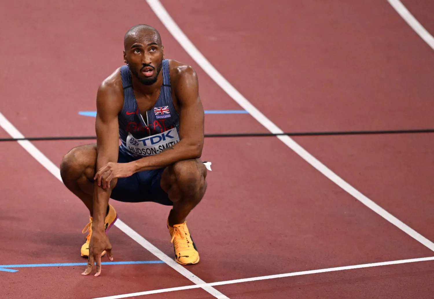 ماثيو هدسون-سميث (رويترز)