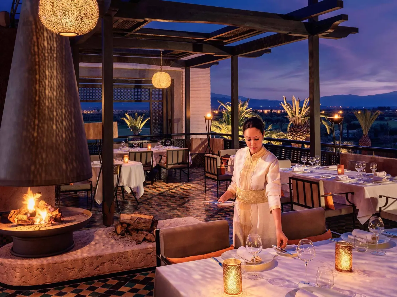 «فيرمونت مراكش» ريادة الضيافة الفاخرة في قلب المغرب