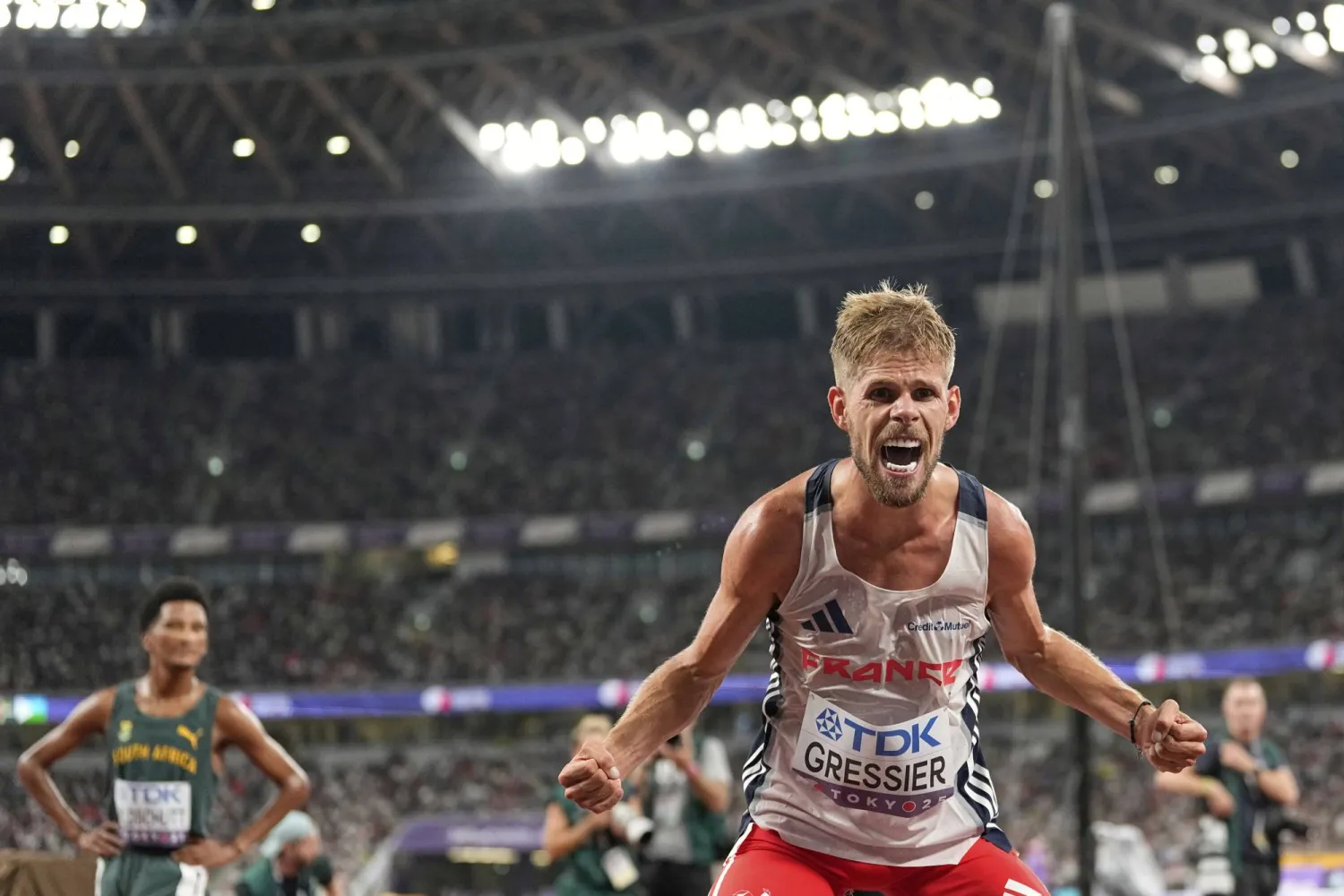 جيمي غريسييه (أ.ب)