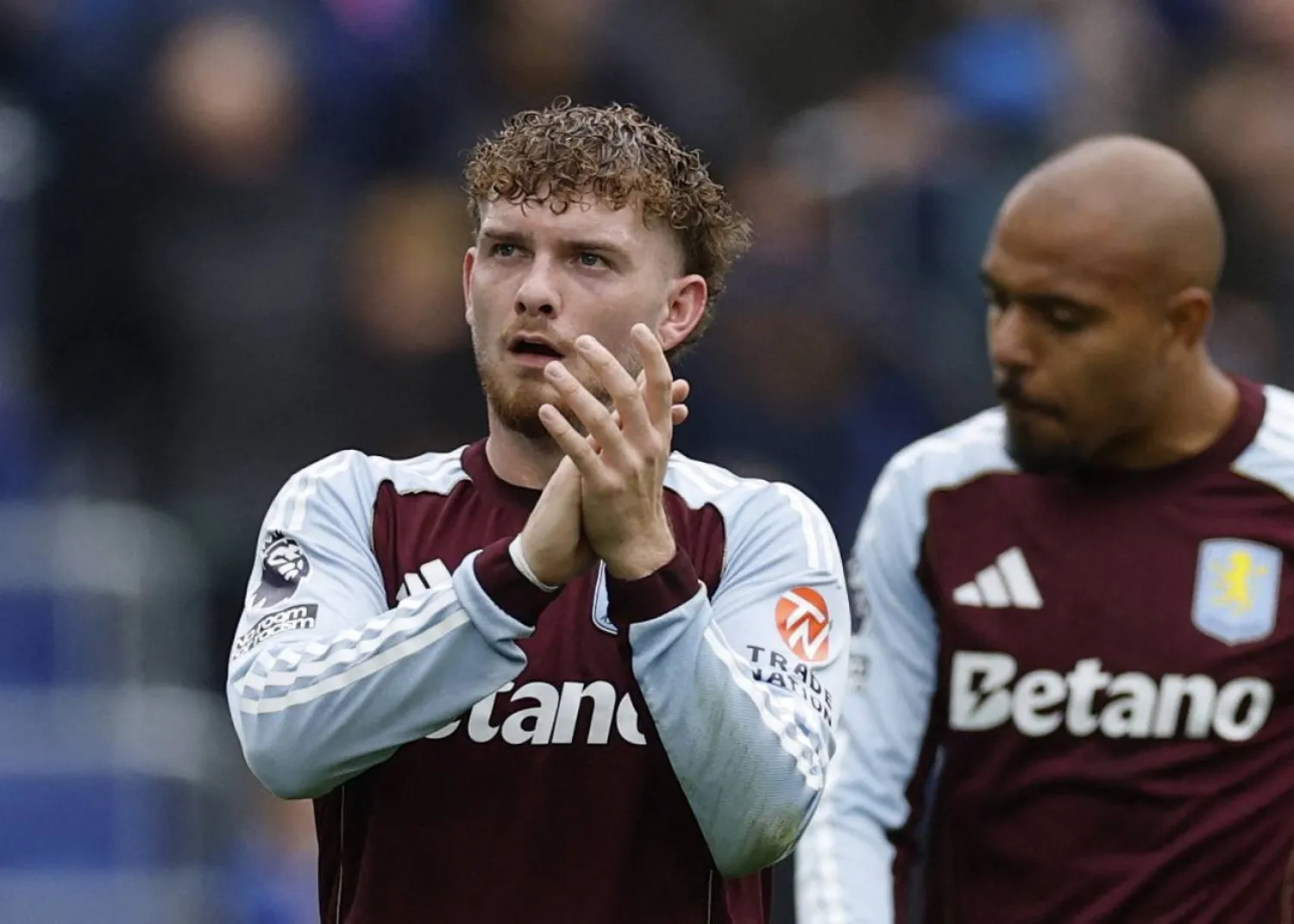 هارفي إليوت (رويترز)