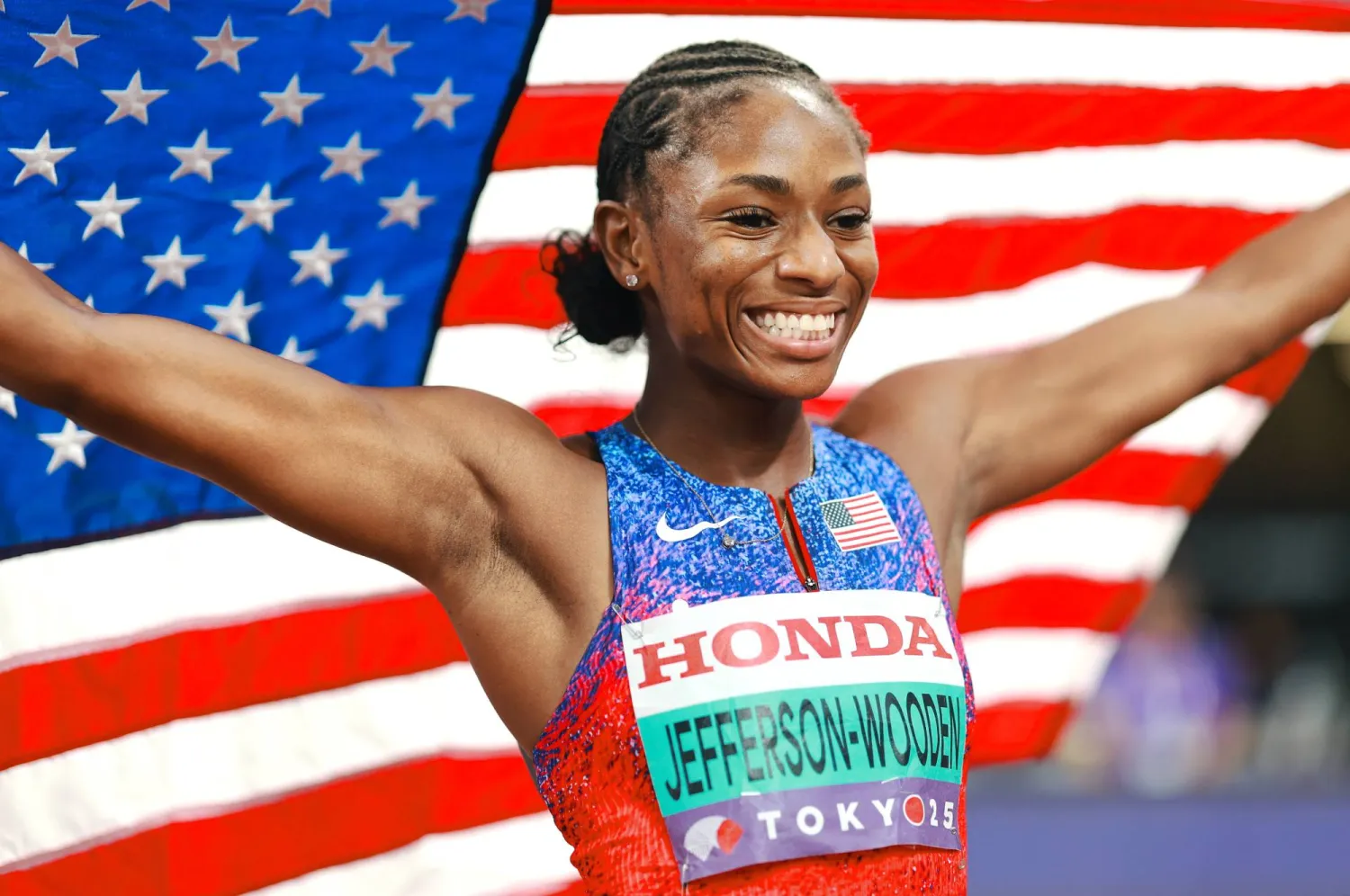 ميليسا جيفرسون وودن (إ.ب.أ)